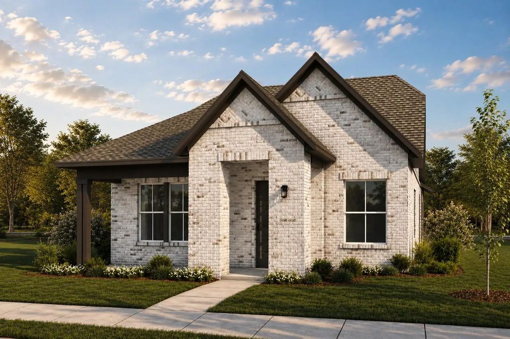 1816 Mann Road, Forney