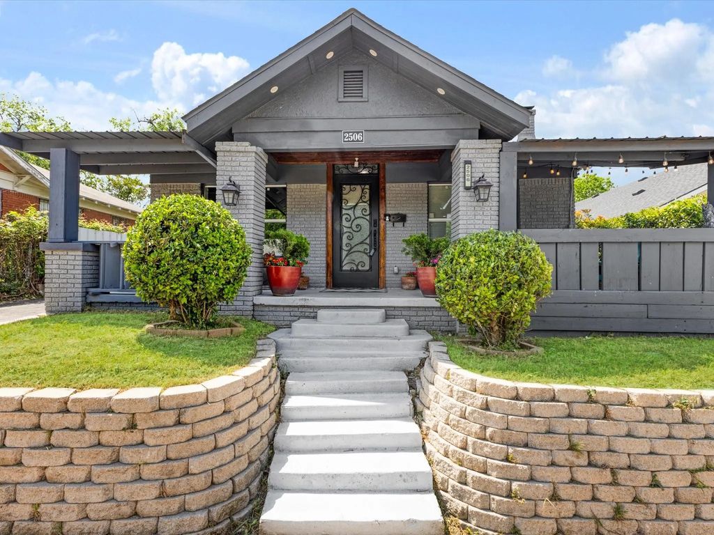 2506 Vaughn Boulevard, Fort Worth