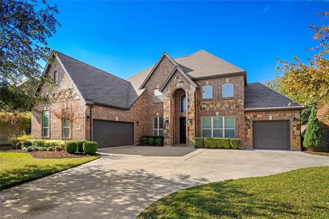 1813 Broughton Drive, Flower Mound