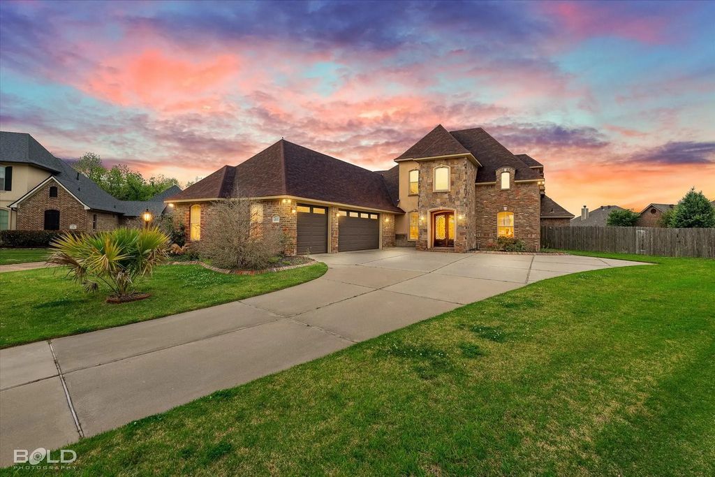 227 Piccadilly Circle, Bossier City