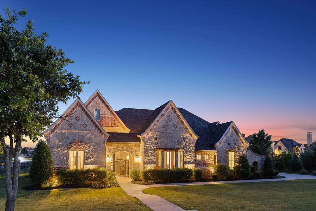 5501 Lake Geneva Court, Flower Mound
