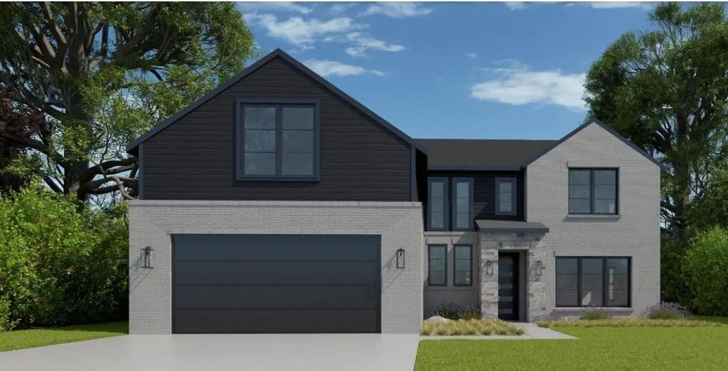 6917 Lanner Lane, Fort Worth