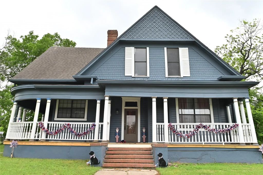 1220 N 18th Street, Waco