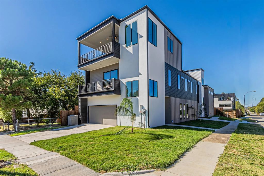 4309 Sylvester Street, Dallas
