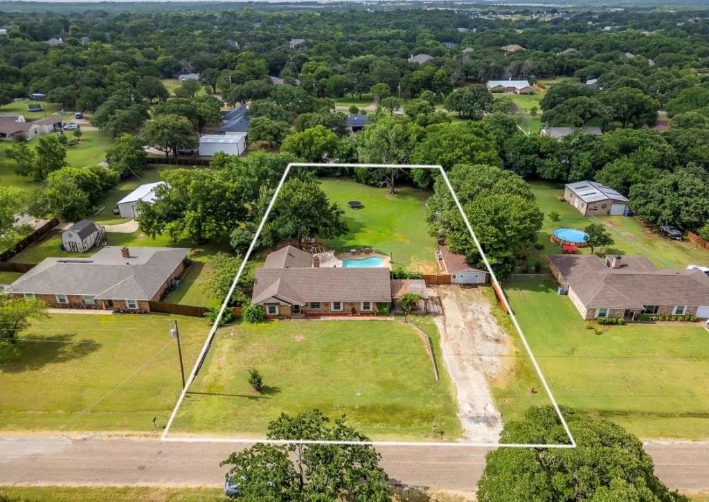 122 Valley Vista Drive, Burleson