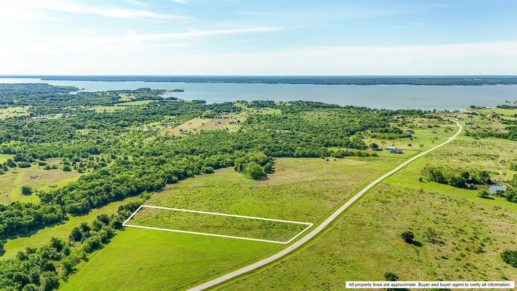 Lot 100 Stillwater Shores, Corsicana
