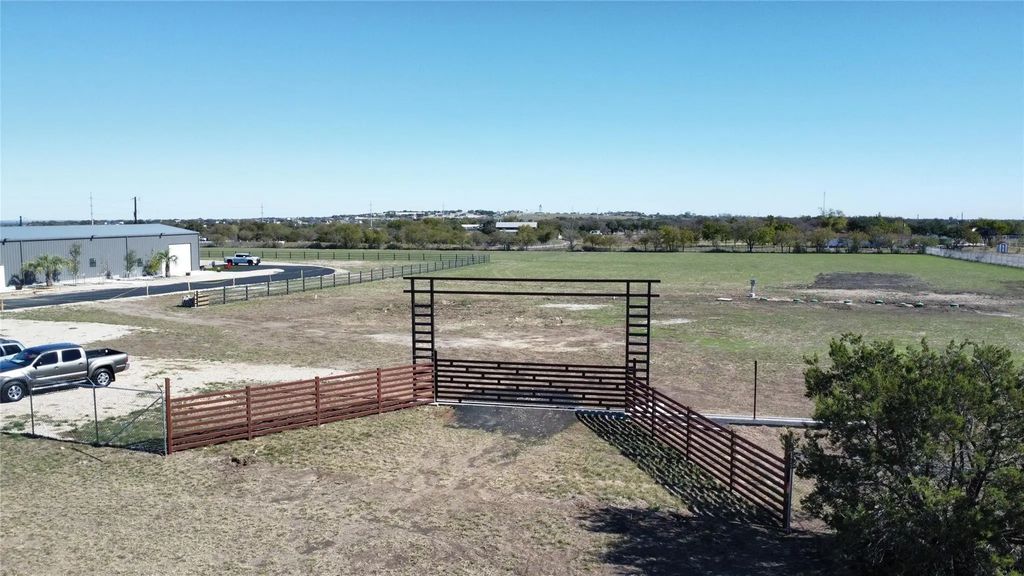 121 Pistol Road Lot D, Weatherford