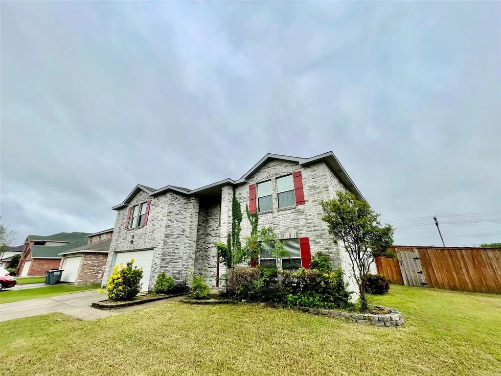 2800 Gold Hill Drive, Wylie