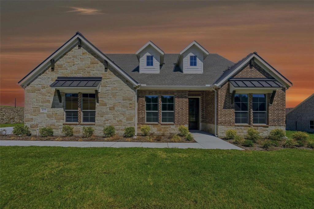 425 Texas Sage Trail, Weatherford