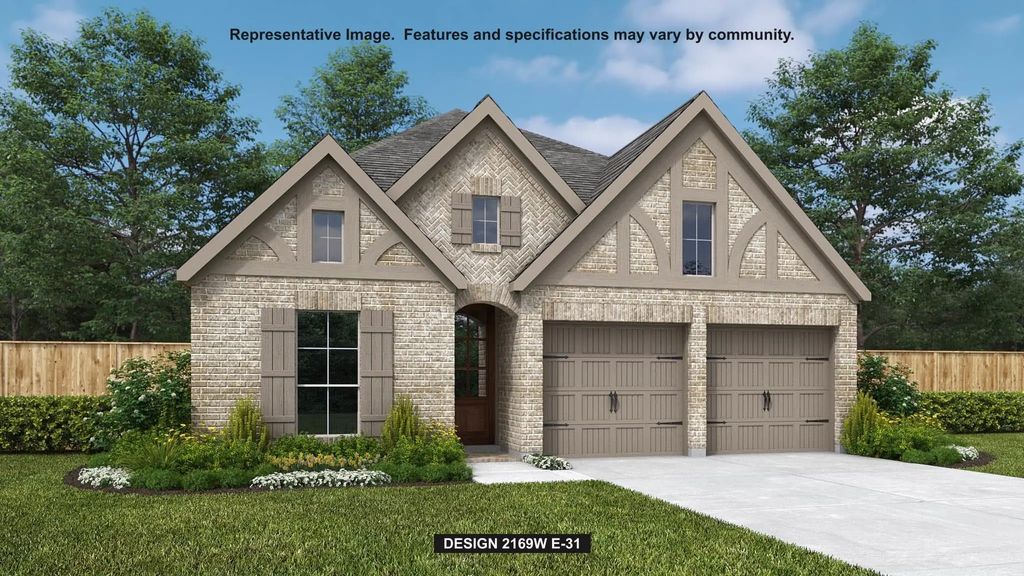 2907 Soaring Hills Drive, Forney