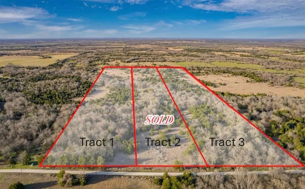 Tract 1 County Road 3207, Campbell