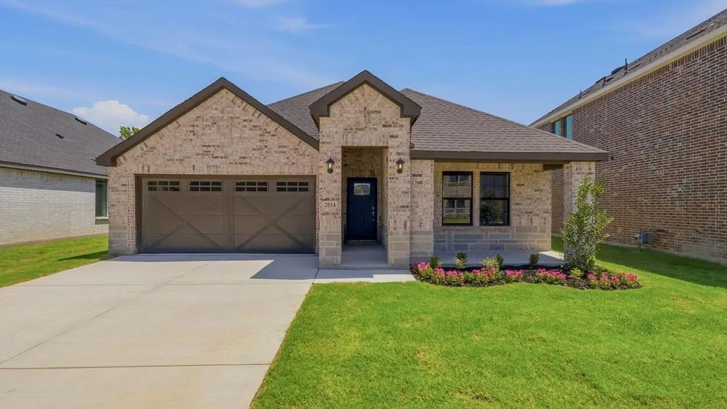 2014 Serene Springs Road, Celina