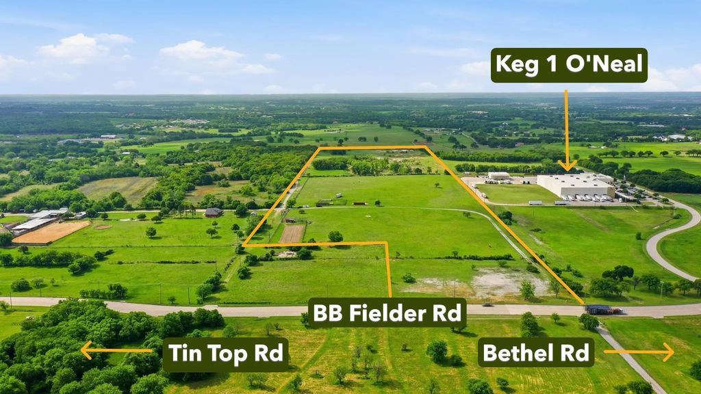 579 Bb Fielder, Weatherford