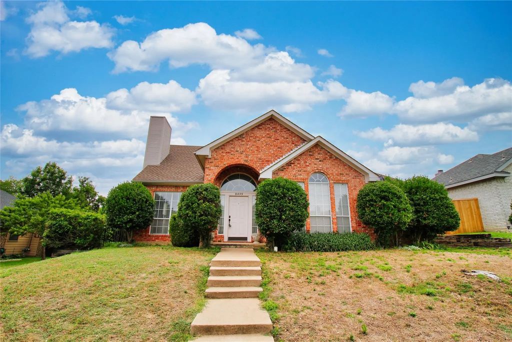 8435 Creekside Circle, Frisco