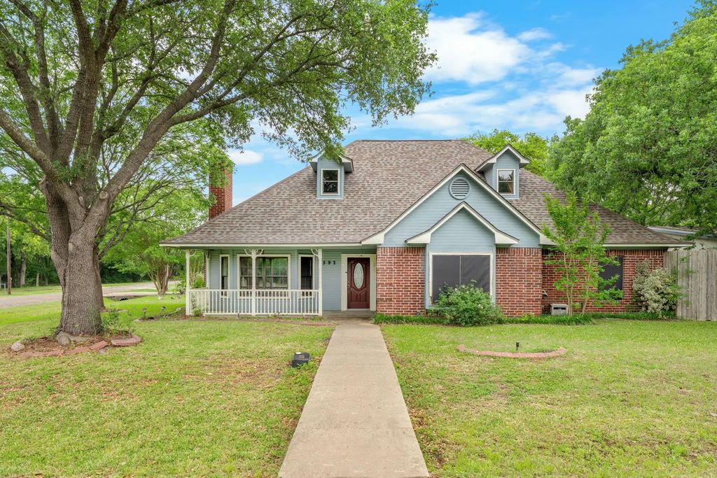 592 Ouida Drive, Waco