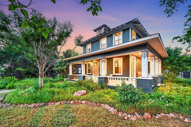 802 Haines Avenue, Dallas