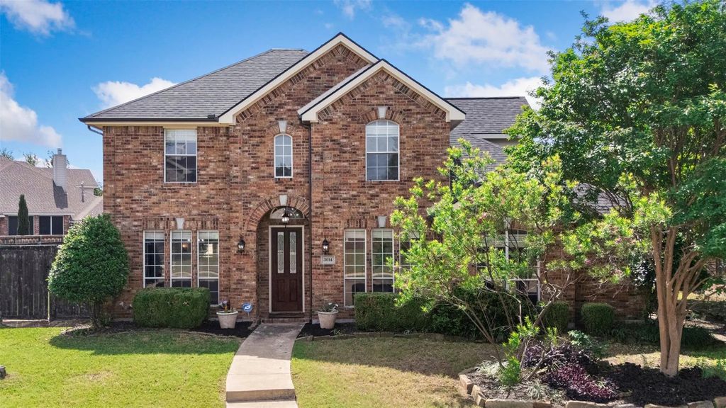 3014 Bluewood Drive, Rowlett