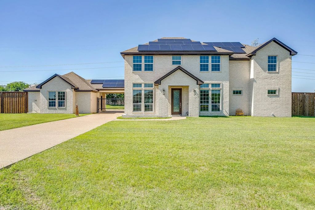 5400 Posada Drive, Fort Worth