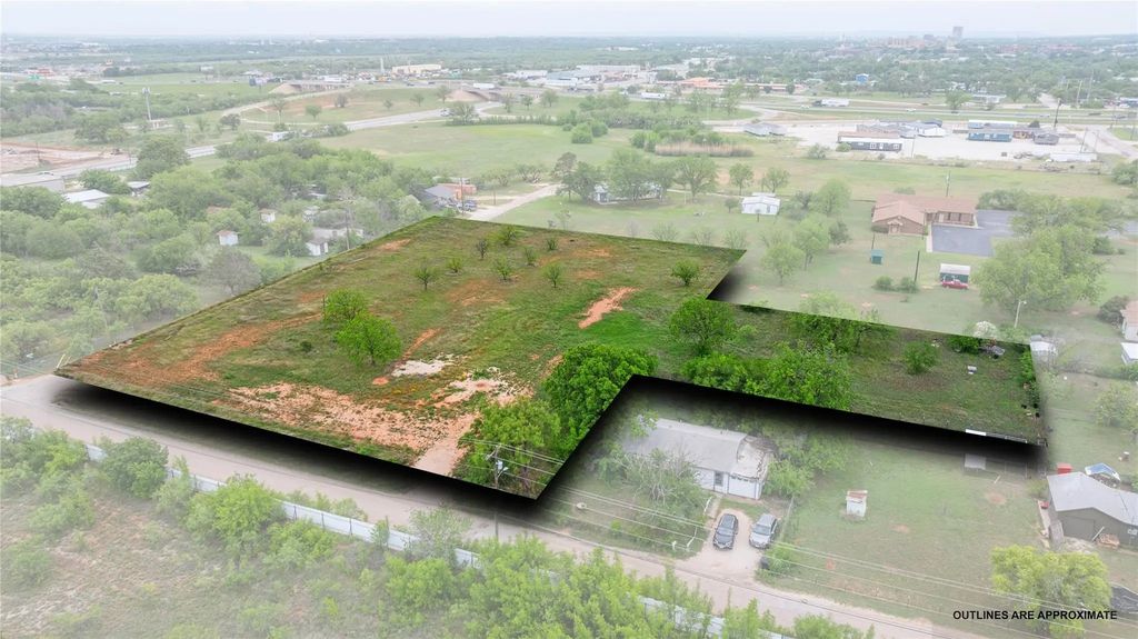 1217 Huckleberry Lane, Abilene