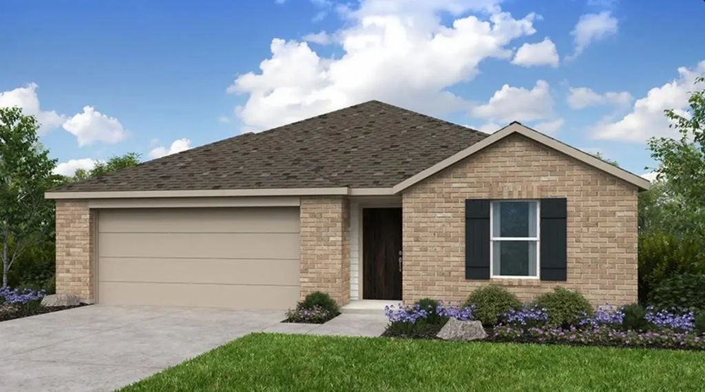 2617 Glacier Road, Anna