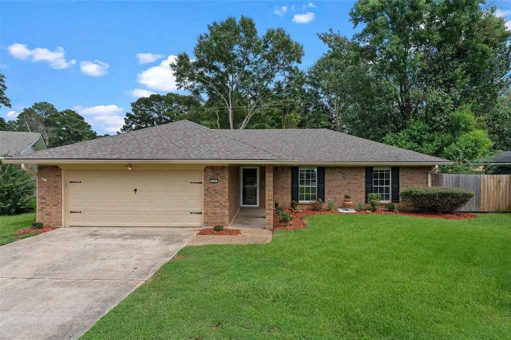 805 Dalisa Circle, Shreveport