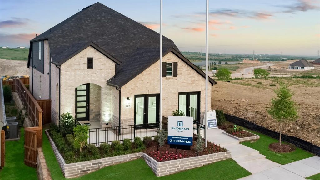 117 Pintail Lane, Rhome