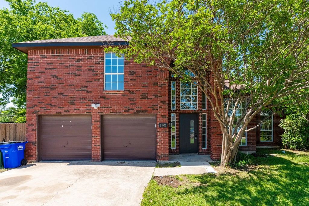 3901 Winter Park, Balch Springs