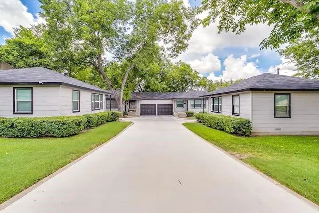 4704 Collinwood Avenue, Fort Worth