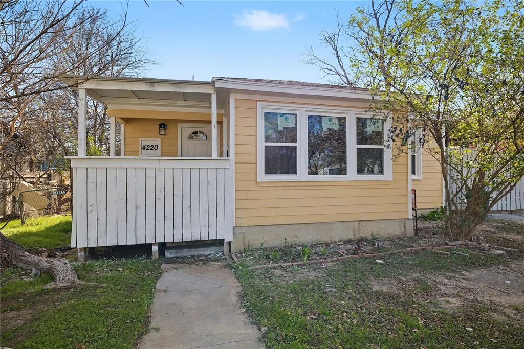 4220 Ramey Avenue, Fort Worth