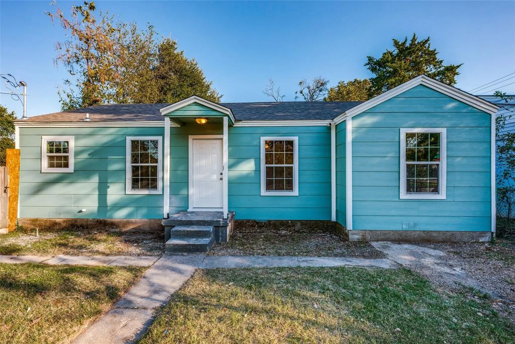 4206 Robert L Parish Sr Avenue, Dallas