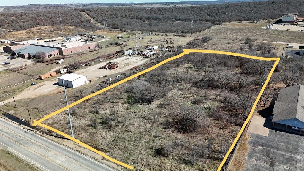 1501 Us Hwy 380, Graham
