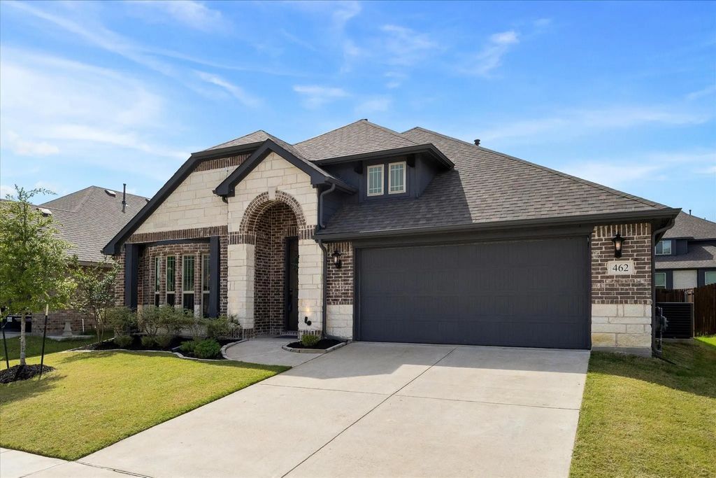 462 W Autumn Hill Bluff, Lavon