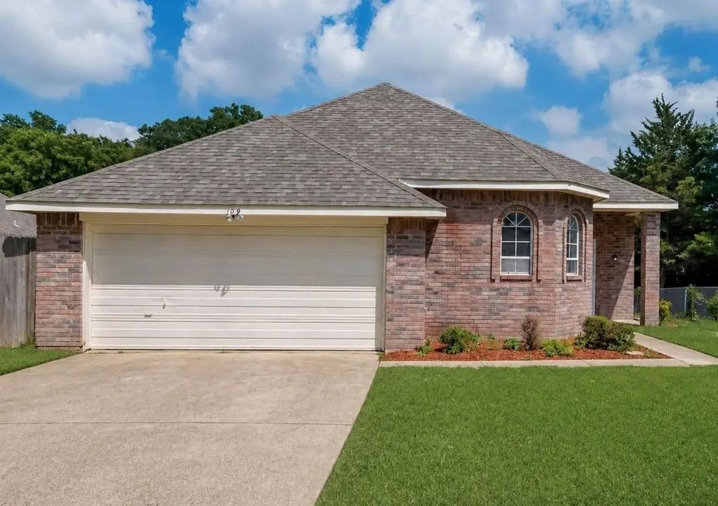 109 Brockway Drive, Rockwall