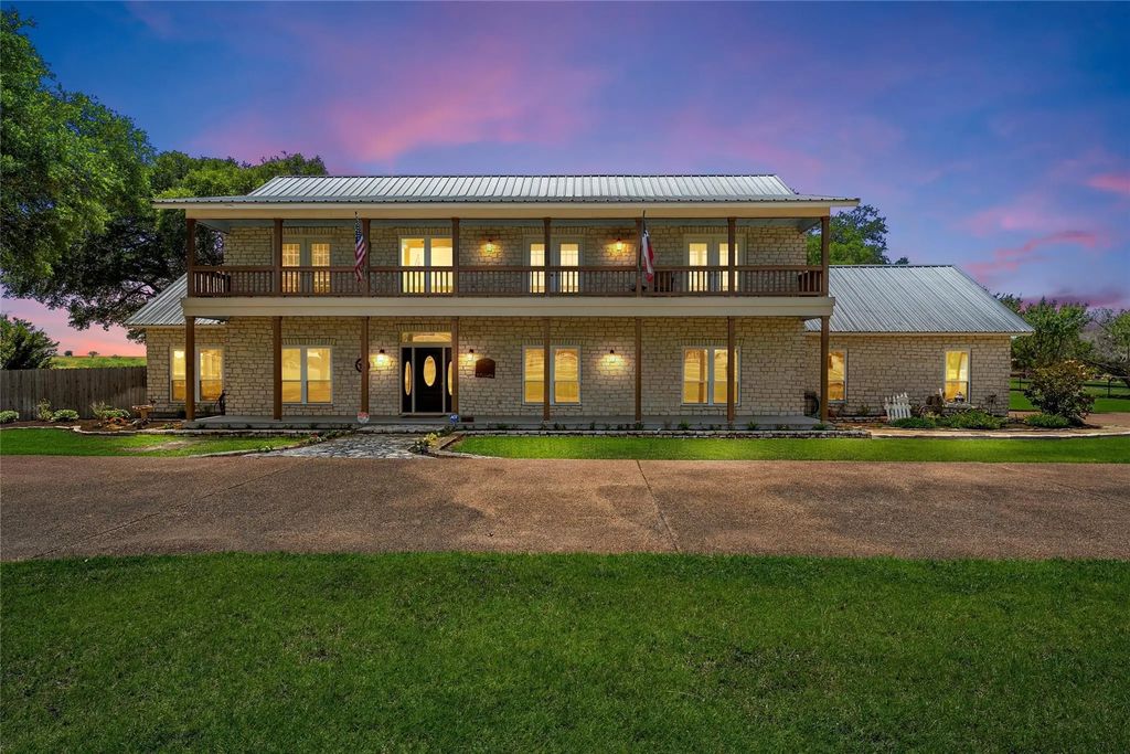 1010 Chapman Road, Crawford