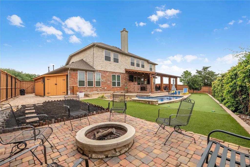 3441 Burts Drive, Fort Worth