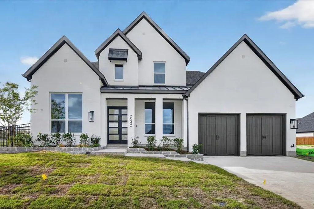 2540 Yellow Yucca Lane, Aledo
