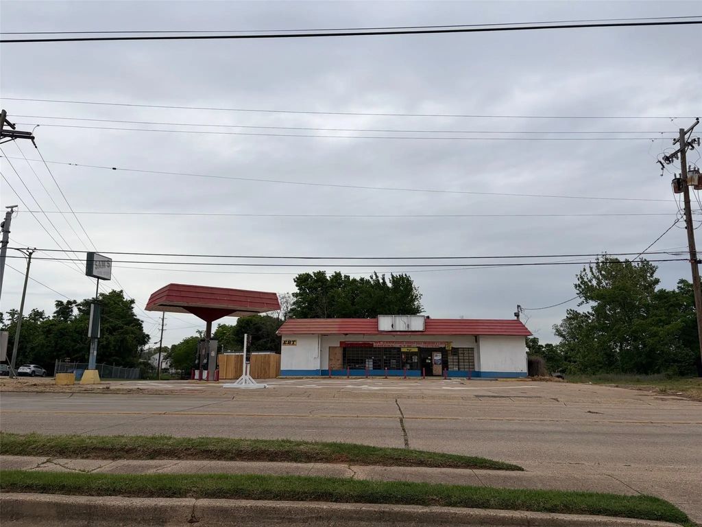 1266 Grimmett Drive, Shreveport