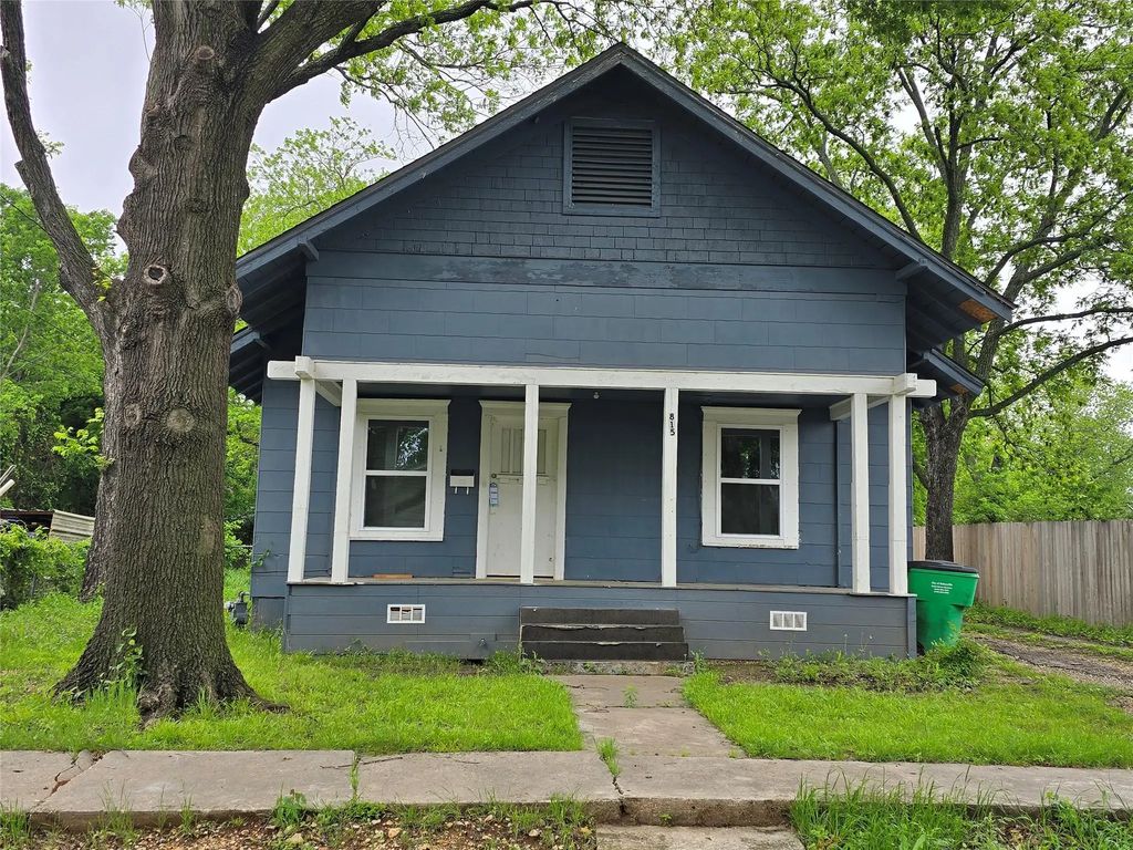 815 Moran Street, Gainesville