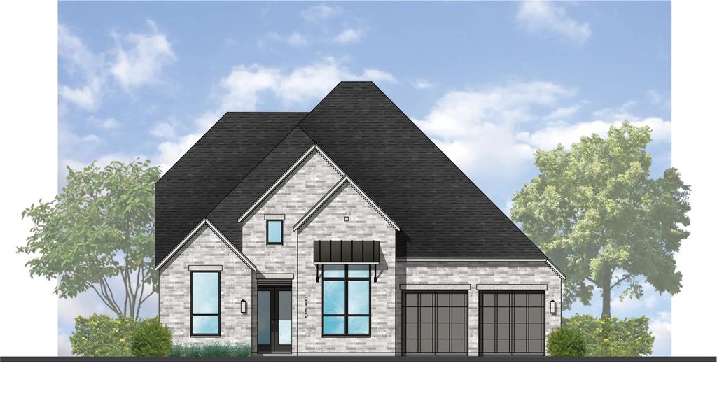 2529 Domingo Drive, Aledo