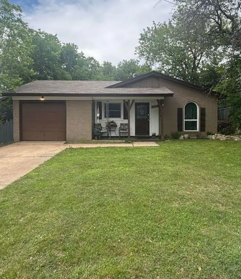 8232 Richard Street, White Settlement