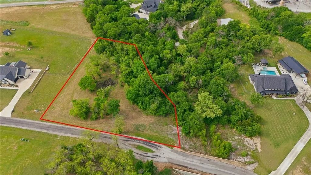 1016 Newsom Ranch Road, Azle
