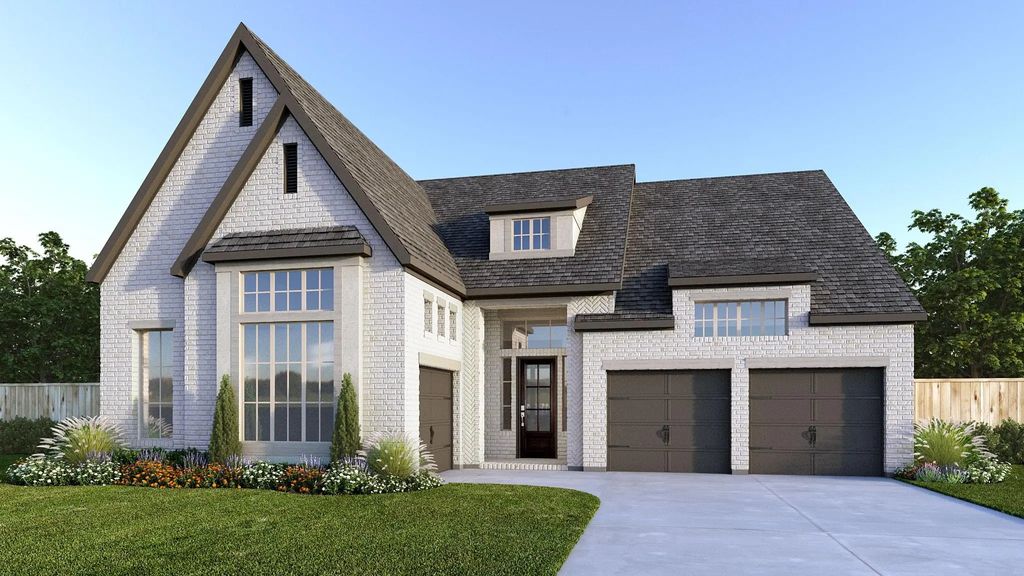 2412 Domingo Drive, Fort Worth