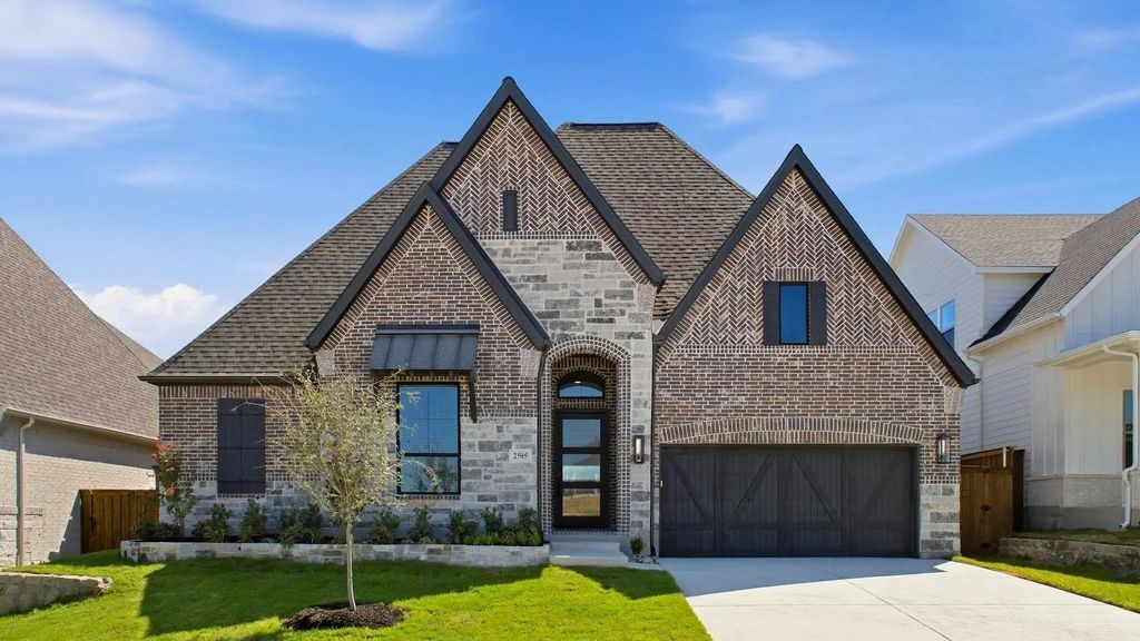 2505 Domingo Drive, Fort Worth