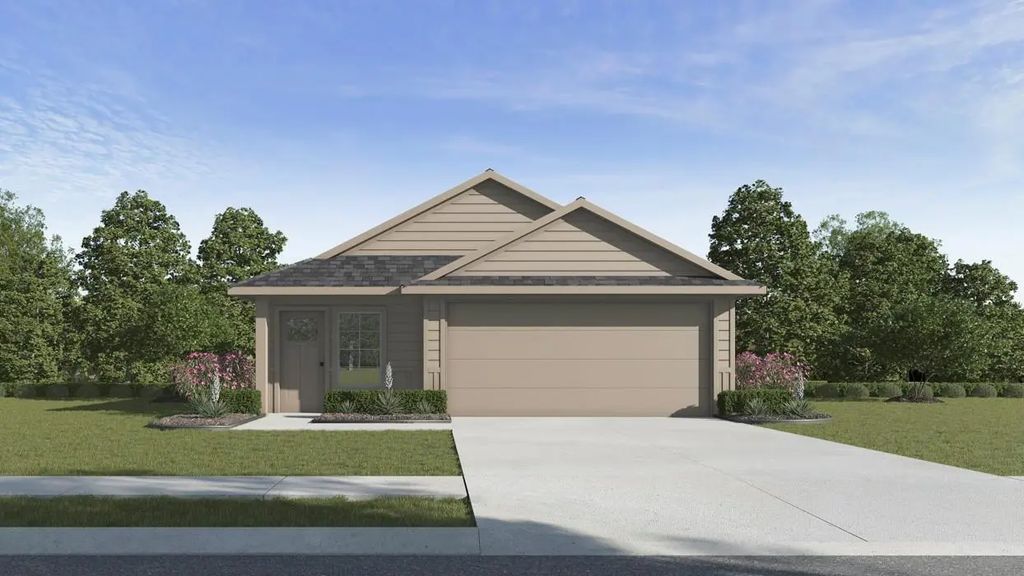 1647 Blaire Drive, Tyler