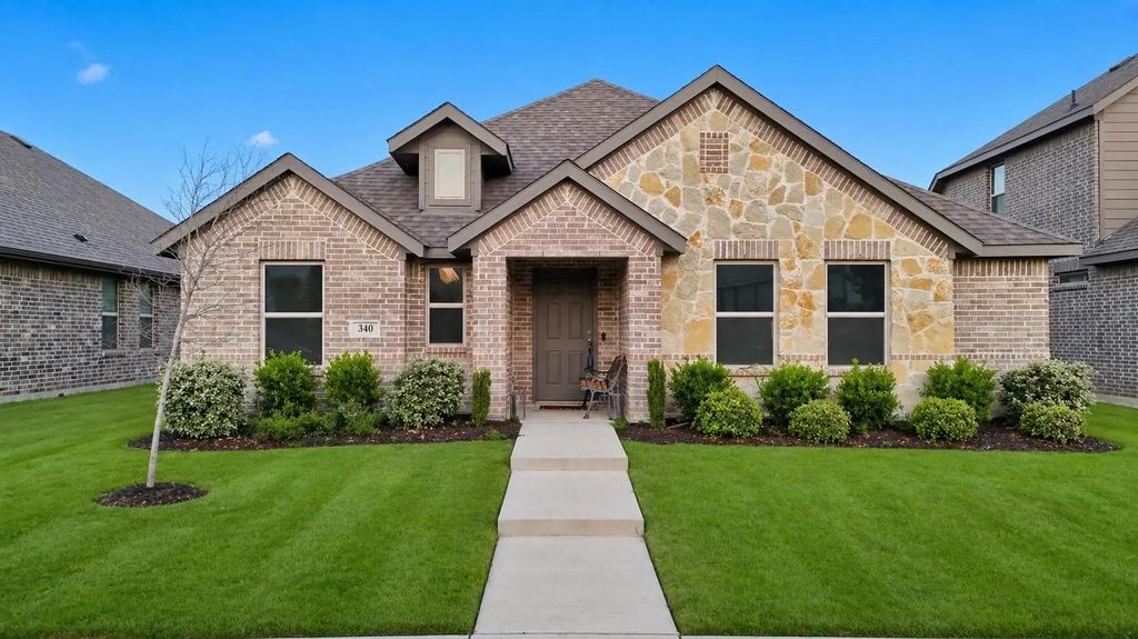340 Freestall Drive, Midlothian