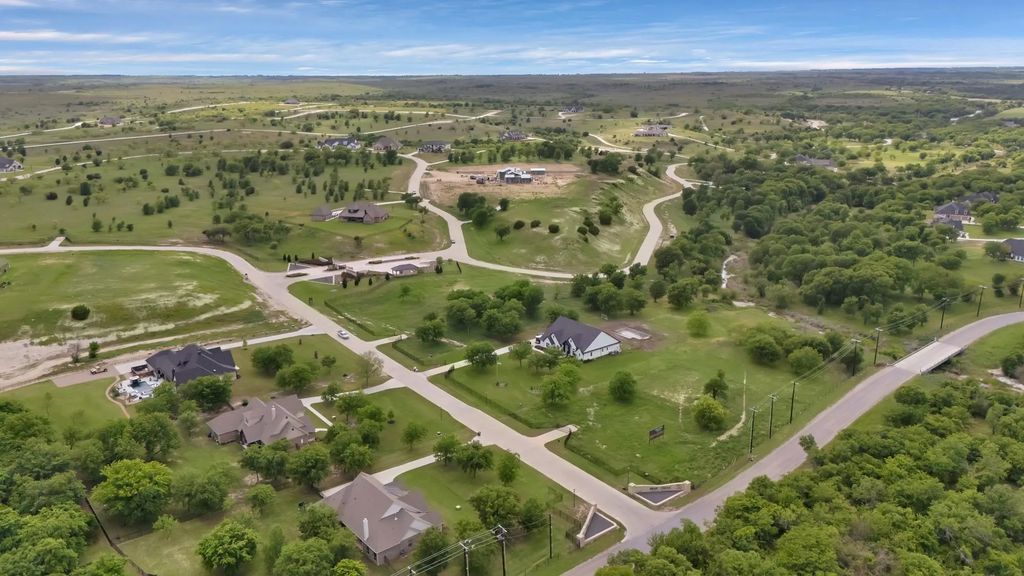 3061 Winding Creek Trail, Aledo