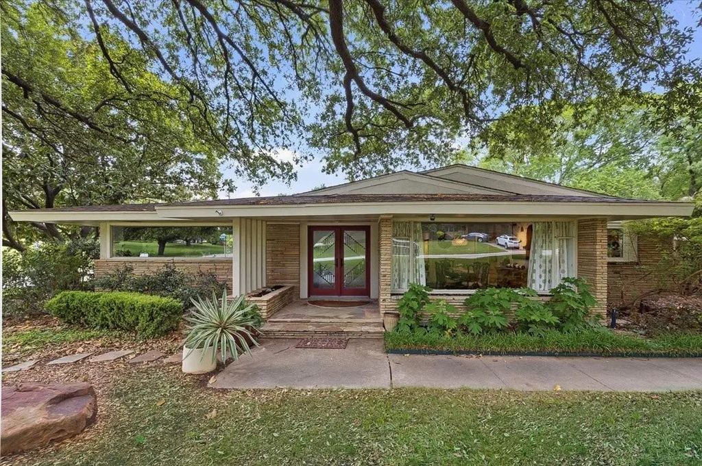 3601 Encanto, Fort Worth