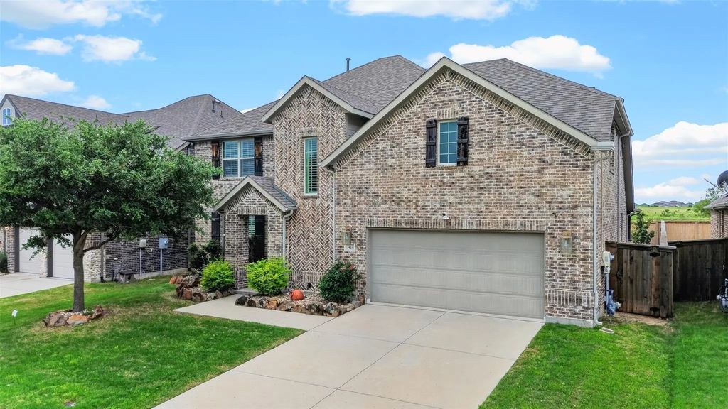 7417 E Fork Lane, McKinney