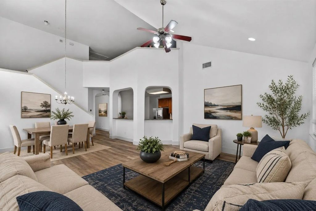 1321 Iron Horse Street, Wylie