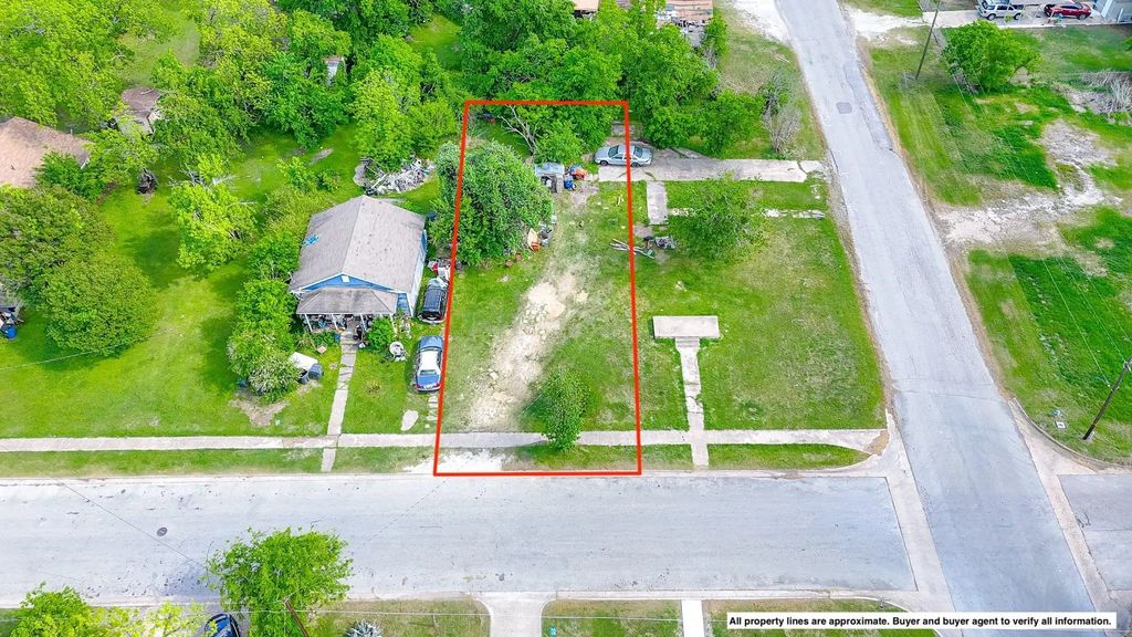 1005 E 6th Avenue, Corsicana